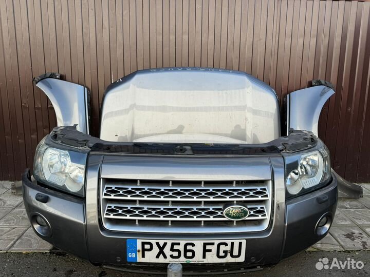 Ноускат для Land Rover Freelander 2 Морда в сборе