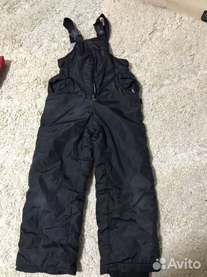 Вещи пакетом на мальчика 4-5 лет