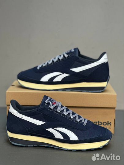 Кроссовки мужские Reebok Classic Blue
