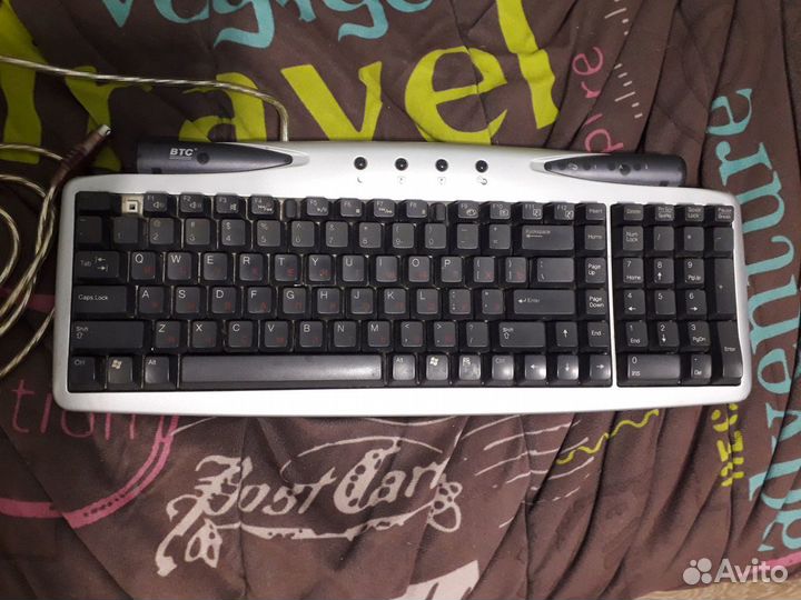 Клавиатура