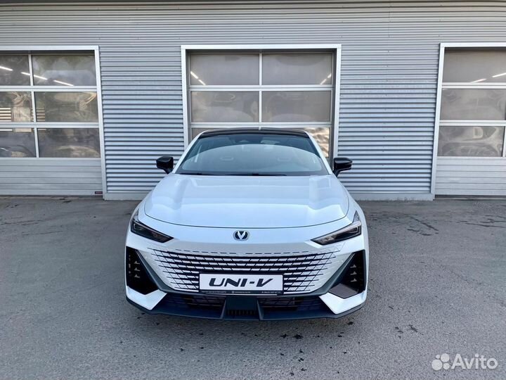 Changan UNI-V 1.5 AMT, 2023