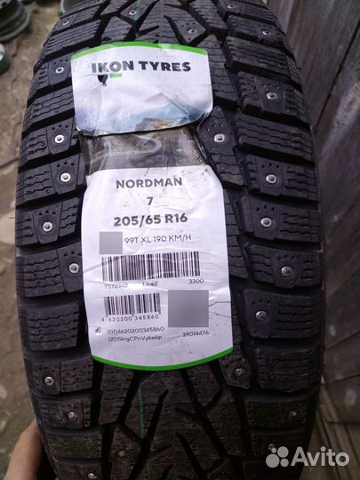 Nokian Tyres Nordman 7 205/65 R16 99T