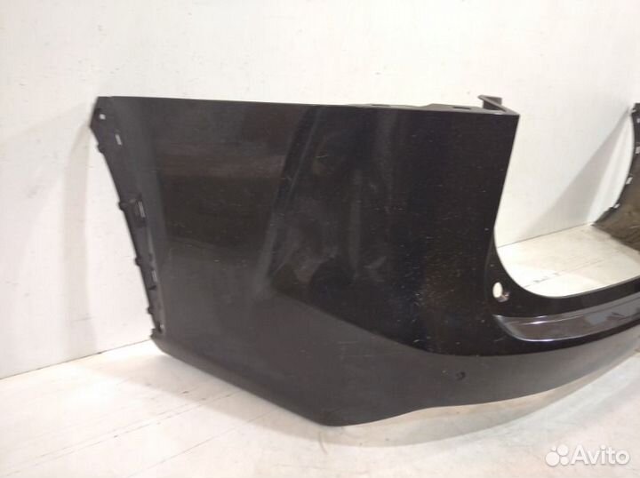 Бампер задний Lexus Nx 1 2014-2022