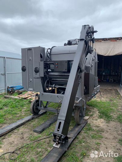 Очиститель зерна овс-25 мс-4.5 петкус