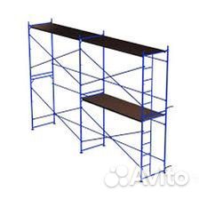 Леса строительные и вышки-туры в аренду