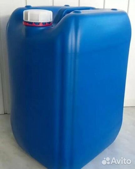 Бочка пластиковая