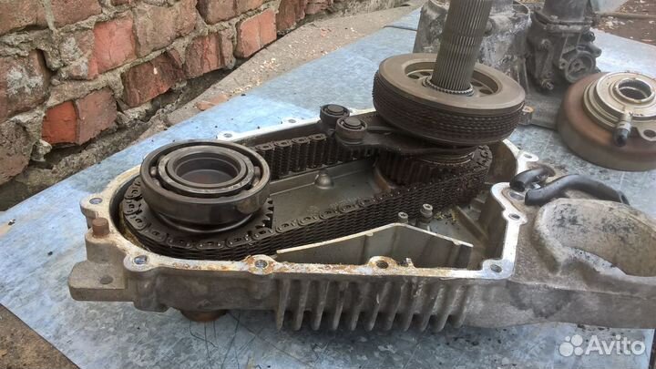 Раздаточная коробка атс700 бмв Х5Е70