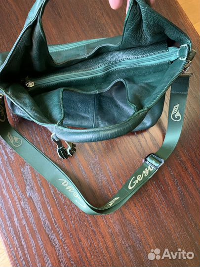 Сумка женская кожанная и мужская