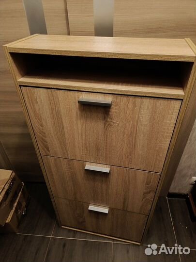 Обувница в прихожую бу