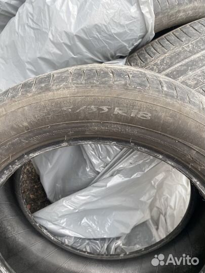 Michelin Primacy 3 225/55 R18