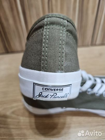 Кеды Converse Jack Purcell (40 размер)