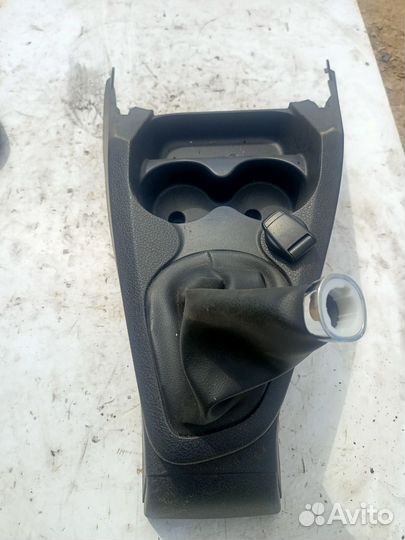 Консоль центральная Renault Logan Stepway 2