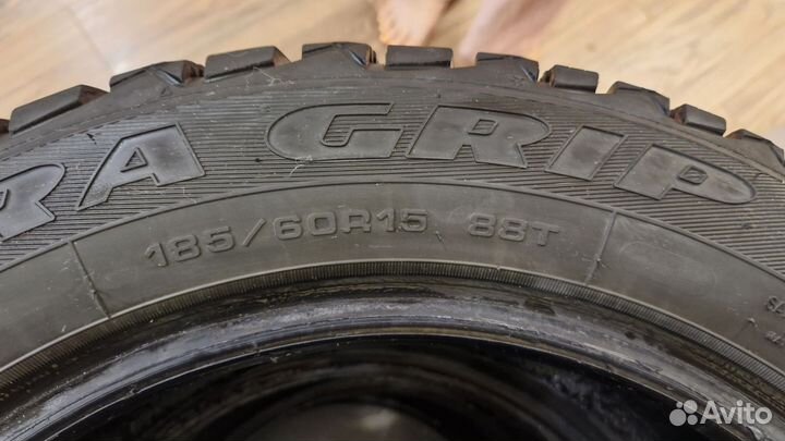 Goodyear Ultragrip 600 185/60 R15 T