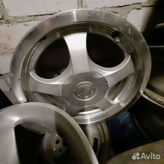 Литые Диски R16 на Тойота/Субару и Др