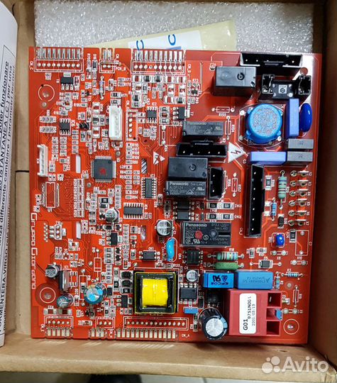 Плата управления котла Fondital group