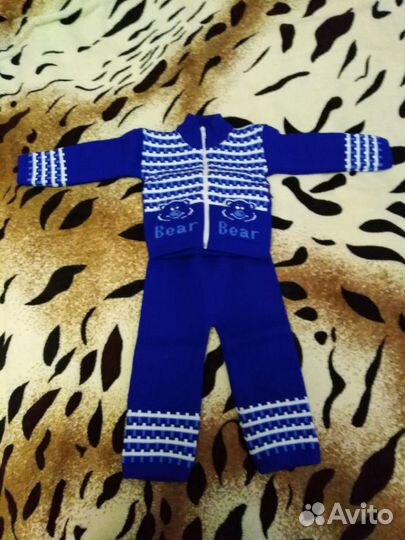 Костюм детский