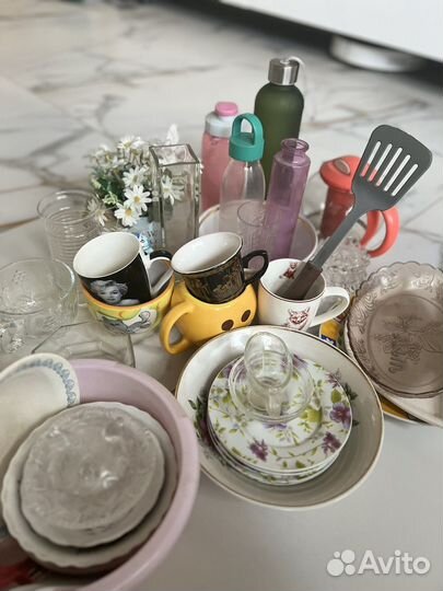 Набор столовой посуды
