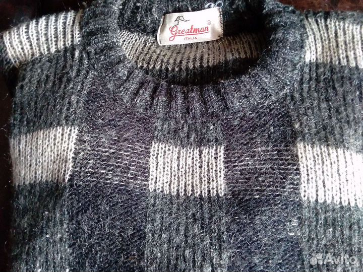 Мужские свитера