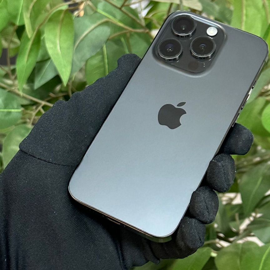 Купить 📱 телефон, смартфон iPhone 15 Pro Apple по доступной цене