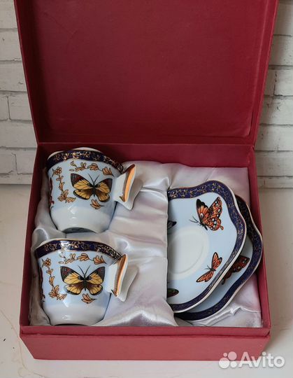 Кофейный сервиз