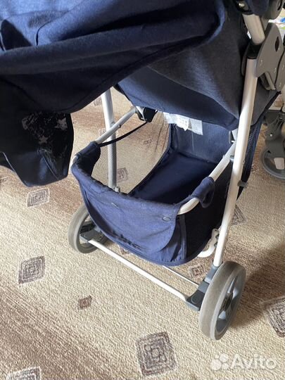 Прогулочная коляска бу Rant