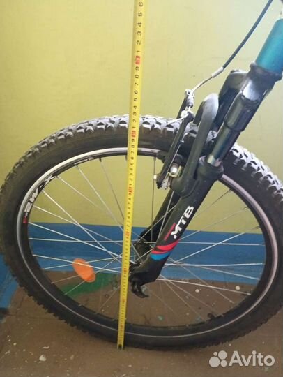 Велосипед forward titan 2.0