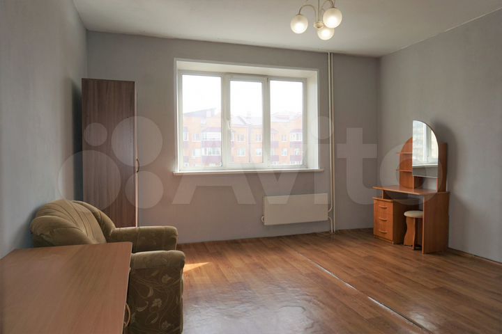 1-к. квартира, 36 м², 8/10 эт.