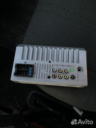 Магнитофон