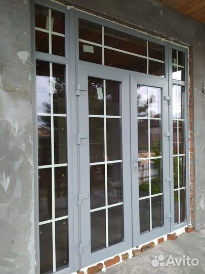 Пластиковые окна Рехау