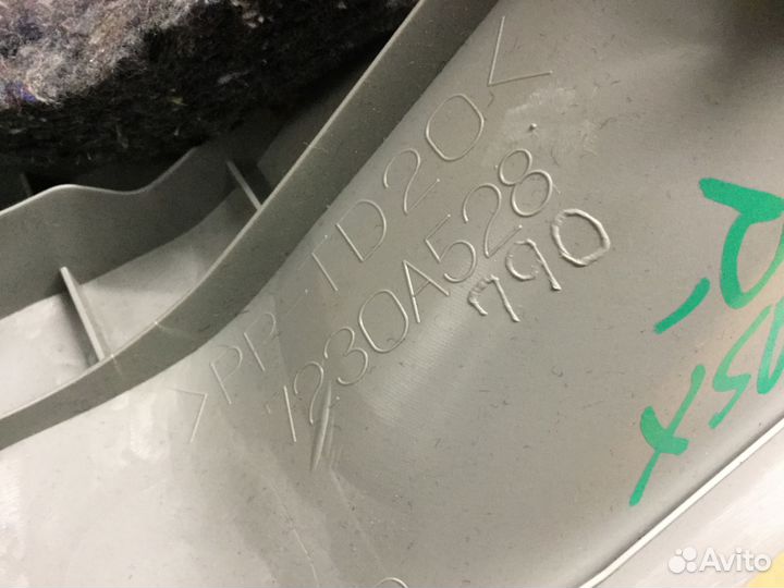 Обшивка стойки задней правой Митсубиси ASX