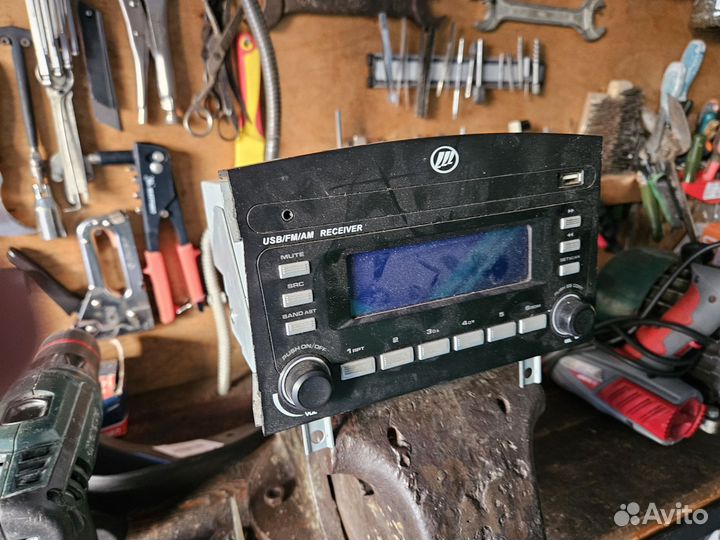 Салон lifan Solano