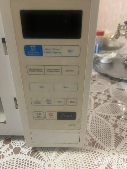 Микроволновка samsung