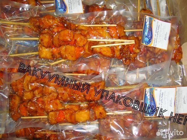 Промышленный вакуумный упаковщик Polar 2-95