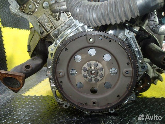 Двс Nissan Fuga PNY50 VQ35-DE 2005