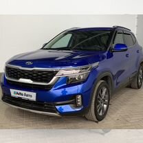 Kia Seltos 2.0 CVT, 2020, 52 868 км, с пробегом, цена 2 297 000 руб.