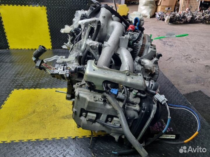 Двс Subaru Impreza GH7 EJ203 2007