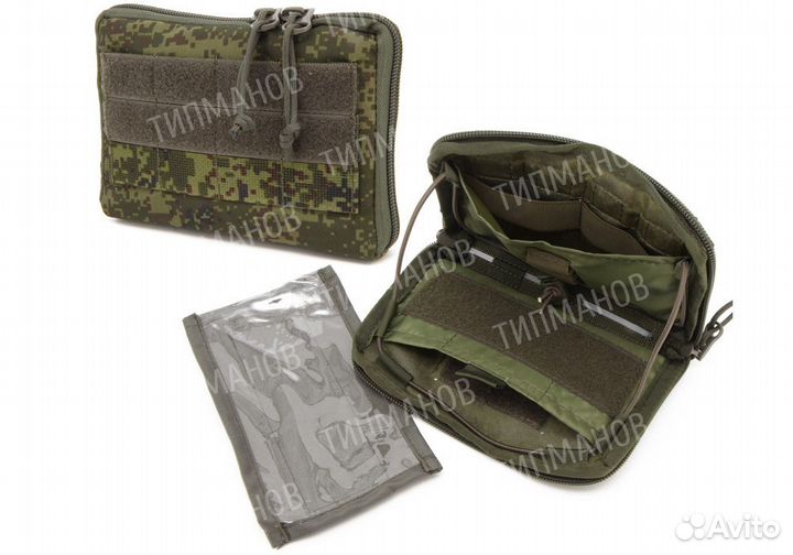 Подсумок административный Viking цифра 500D