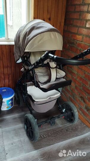 Коляска 2 в 1