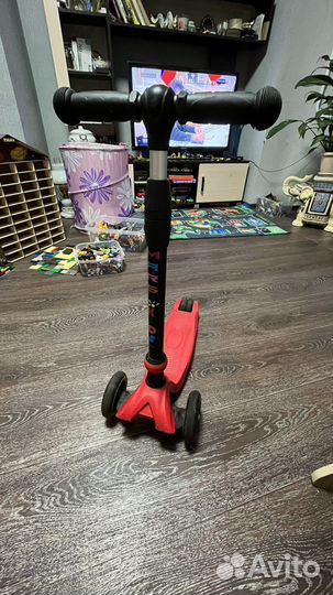 Самокат 4 в 1