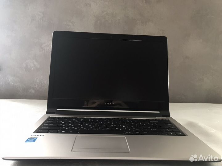 Ноутбук Dexp