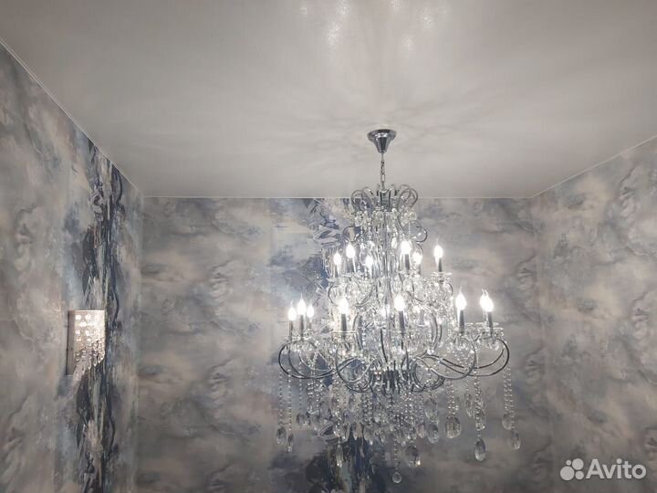 Натяжные потолки от производителя