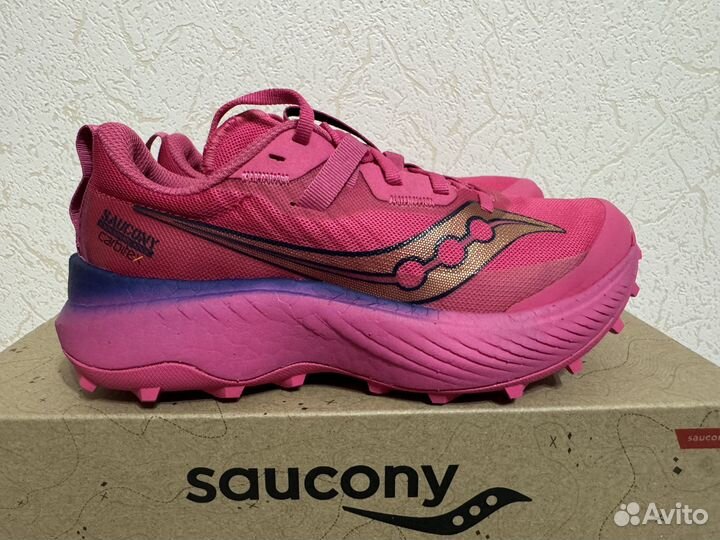 Кроссовки Saucony Endorphin Edge (37 EU - 22,5 см)