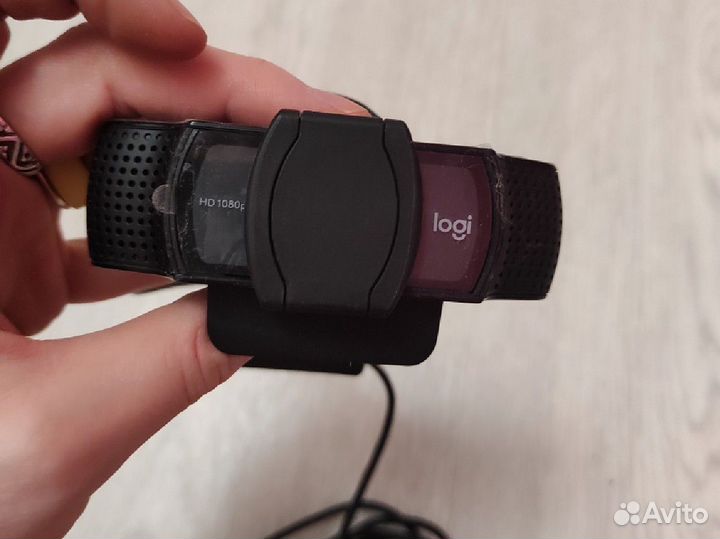 Веб-камера Logitech 920