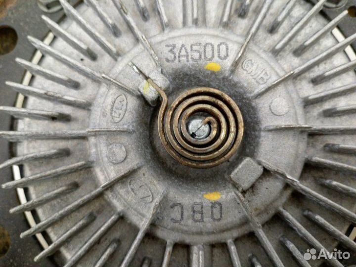 Вискомуфта Kia Mohave 2 D6EB 2019-2023