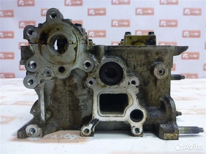 Головка блока цилиндров Mazda Cx-7 ER L3 VDT 2008