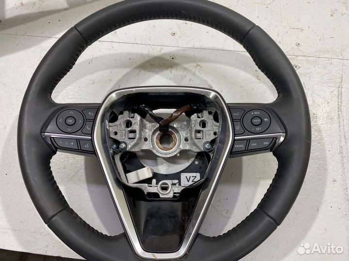 Рулевое колесо toyota camry xv70