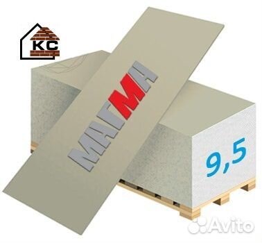 Гипсокартон