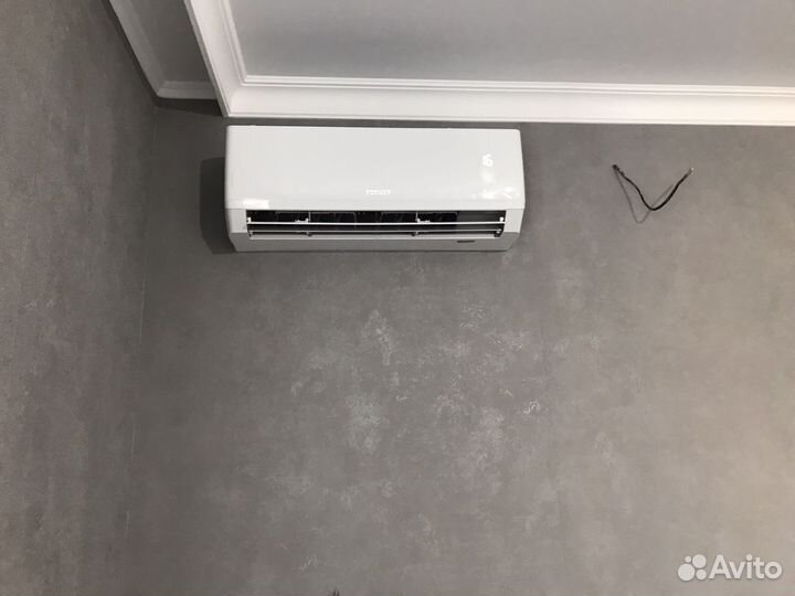 Установка кондиционеров монтаж сплит систем hair