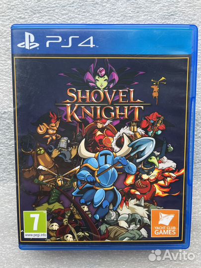 Shovel Knight (PS4)