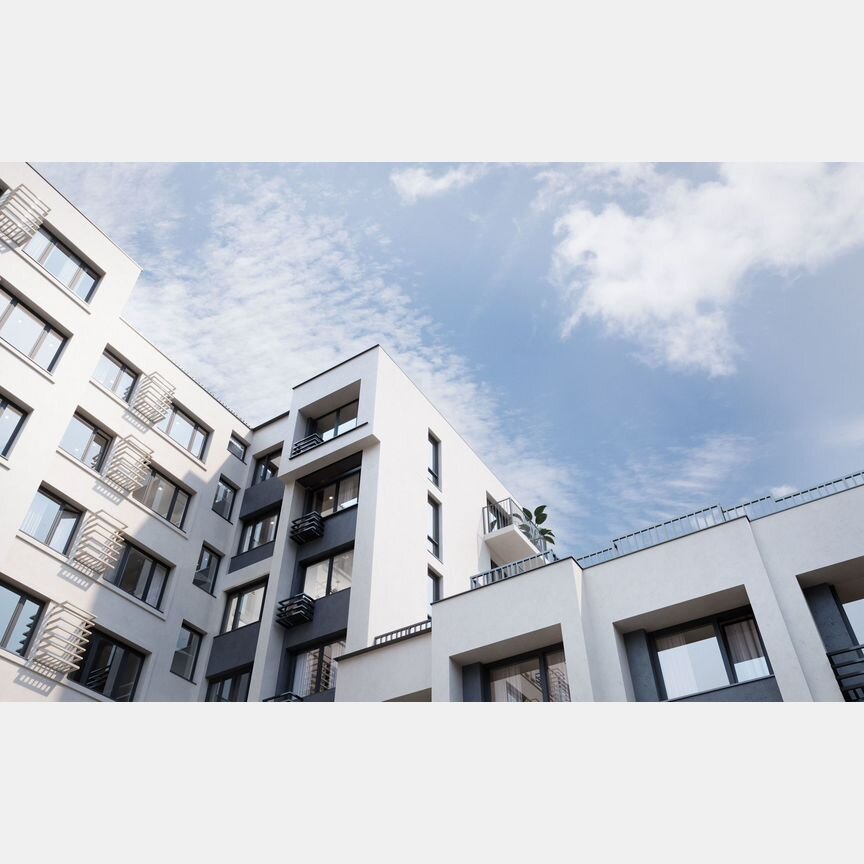 1-к. квартира, 42,4 м², 9/11 эт.